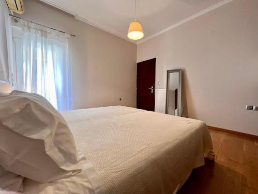 Central Apartment In Quiet Neighborhood Near Sandy Beach Hriszí Aktí Haniá Kültér fotó