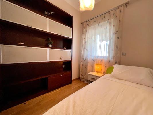 Central Apartment In Quiet Neighborhood Near Sandy Beach Hriszí Aktí Haniá Kültér fotó